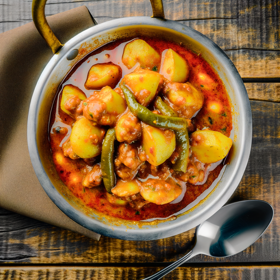 Dum Aloo